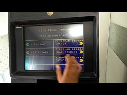 Bank bsm memberikan fasilitas layanan kepada nasabah berupa kartu atm untuk memudahkan nasabah melakukan transaksi kapanpun selama menemukan mesin atm, baik itu atm khusus bsm atau atm dari bank mandiri konvensional. Cara Ambil Duit Di Mesin Atm Bsn Menggunakan Kad Bank Maybank Youtube