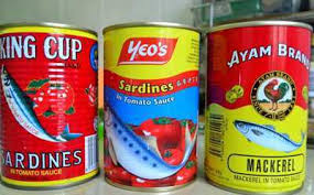 Menu Yang Anda Tak Terfikir Untuk Masak Guna Lebihan Lauk Ikan Sardin Lekat Lekit Story