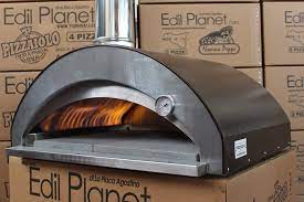 Gas Stainless Steel Italian Pizza Oven Informations About Pizzaiolo Gas 4 Pizze Gas Stainless Steel Italian Gas Pizza Oven Pizza Oven Outdoor Pizza Design