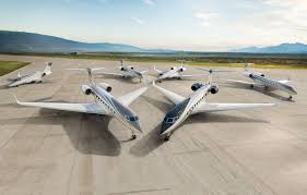 Aircraft Gulfstream Aerospace