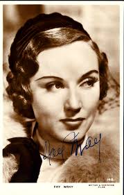 Fay Wray