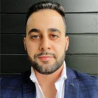 Antoine Saad's Instagram, Twitter & Facebook