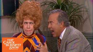 Every little facial expression in this hilarious Carol Burnett Show sketch  is priceless