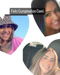 Hoy es un día muy especial para mi , una de mis princesas ( Camila) esta  cumpliendo años, mi deseo para ella es que Dios la siga bendiciendo y que  puedas cumplir