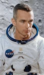 Gene Cernan, last Apollo 17 commander, shares moon experience