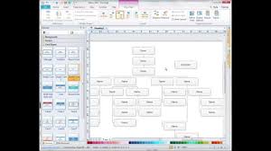 create complex org chart with edraw max