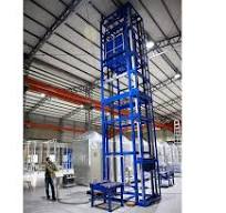 Vertikaler Hubförderer | Pioniere im Design von ...