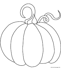 Free for commercial use no attribution required high quality images. Pumpkin Halloween Easy Coloring Pages Printable