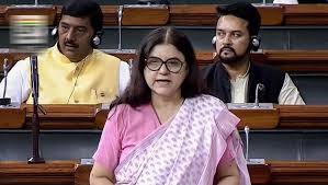 She has studied german from the jawaharlal nehru university. Here S A 101 On Appropriate Terminology After Maneka Gandhi S Transphobic Remarks