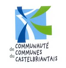 Résultat de recherche d'images pour "logo communauté de commune du castelbriantais"