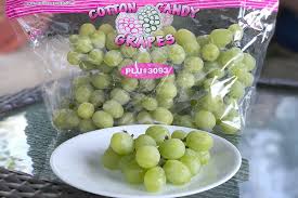 Most varieties don't work out and are discarded. Cotton Candy Grapes Produce Geek