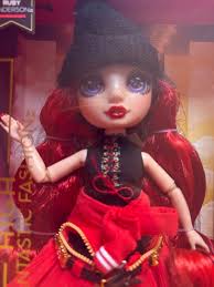 Rainbow High RUBY ANDERSON