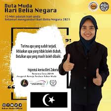 Bela negara adalah sebuah konsep yang disusun oleh perangkat perundangan dan petinggi suatu negara tentang patriotisme setiap warga negara memiliki kewajiban yang sama dalam masalah pembelaan negara. Uzivatel Jabatan Belia Dan Sukan Negeri Terengganu Na Twitteru Selamat Hari Belia Negara 2021 Daripada Kami Penerima Emas Anugerah Remaja Perdana Rakan Muda Negeri Terengganu Dekadinidekadanda Hbn2021 Arprm Https T Co Xxbuq9lwc9 Twitter