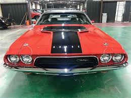 Image result for Bright Red 1974 Challenger