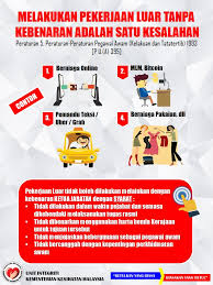Sebagai penjawat awam, adalah penting dalam memastikan integriti kerajaan dipelihara. Portal Rasmi Kementerian Kesihatan Malaysia