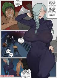 ✅️ Porn comic JUJUTSU CUMSEN. Bobtheneet Sex comic busty blonde was | Porn  comics in English for adults only | sexkomix2.com