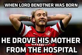 See more of lord bendtner fans on facebook. So Feiert Das Netz Lord Bendtner Die Besten Memes
