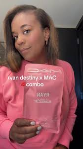 Ryan Destiny Mac Combo Sold Out