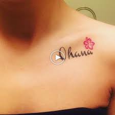 40 Ideen Fur Ohana Tattoo Das Symbol Fur Familie Und Freundschaft Tatoeage Zinvolletatoeage Tatoeageideeen Tatoeage Ideeen Tatoeage Tatoeages