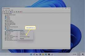 How To Fix Windows 11 Ethernet Driver Problems