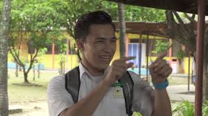 Dont forget to watch ome s2 ok! Gigihnya Danial Bagi Pickup Line Dekat Amelia I Oh My English Youtube