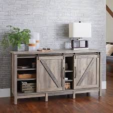 Get inspired with modern farmhouse room ideas and photos for your home refresh or remodel. Better Homes And Gardens Modern Farmhouse Tv Stand For Tvs Up To 60 Rustic Gray Finish Image 6 Of 8 Home Is Where The Heart Is In 2019 Farmhouse Tv Stand