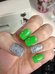 However, not everyone wants to rock super long talons. Acrylic Nails Peach New Expression Nails