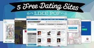 Dating site like plentyoffish