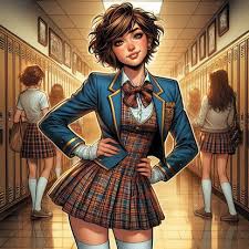 Mandy Michaels by Im-Your-Daddy-Now