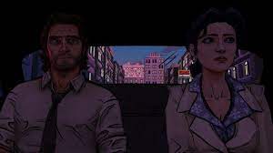 The Wolf Among Us Episode 2 Review The Wolf Among Us Wolf Fox Mccloud