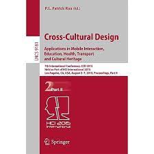 Below are 48 working coupons for health promotion lecture notes pdf from reliable websites that we have updated for users to get maximum savings. Cross Cultural Design Applications In Mobile Interaction Education Health Tarnsport And Cultural Heritage Lecture Notes In Computer Science Bd 9181 Ebook Weltbild De