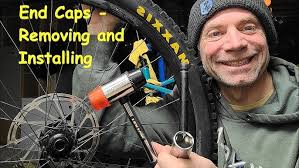 PROJECT 321 FRONT HUB END CAP REPLACEMENT TUTORIAL. Step by step removal &  replacement.