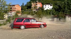 Kartal Slx 1 6 Ie Kisa Bir Drift Youtube