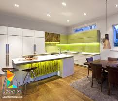 كتالوج مطابخ 2018 2019 من أفضل ديكورات المطابخ المودرن لوكشين ديزين نت Modern Kitchen Popular Kitchen Designs Modern Kitchen Design