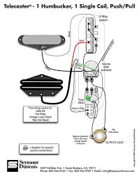 With push pull split coil wiring diagram. 2 Rail Humbucker With Push Pull Wiring Telecaster Guitar Forum