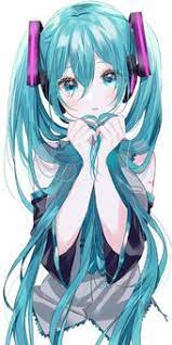 artist みすみ カワイイアニメ 初音ミク 可愛い 芸術的アニメ少女