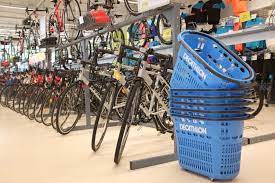 @decathlon bonjour j'ai reçu un spam presque bien fait portant votre logo, dites moi si vs souhaitez que je vous le forward. E Commerce Sustains Decathlon In One Of A Kind Year Bike Europe