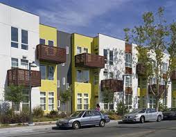 Gallery Of Tassafaronga Village David Baker Partners 12 Affordable Housing Multi Family Homes Family House