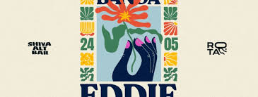 Shiva apresenta BANDA EDDIE em Goiânia