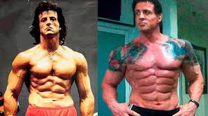 Sylvester Stallone Workout Routine And Diet Train Like