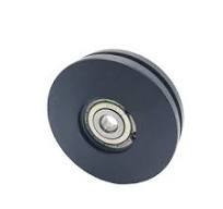 Wholesale U Shape Nylon Roller Pom Material, Wear-Resistant ...