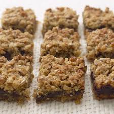 Sticky Date Oat Flapjacks Food Recipes Oat Flapjack Recipes