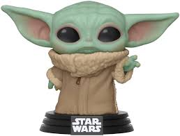 The rise of skywalker,' which will conclude the skywalker saga from yoda to. Star Wars Funko The Child Vinyl Figur 368 Baby Yoda Figurines Migros