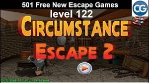 Maybe you would like to learn more about one of these? Walkthrough 501 Free New Escape Games Level 122 Circumstance Escape 2 Complete Game Youtube