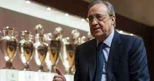Florentino pérez said real madrid will fight any sanctions for fielding denis cheryshev against the real madrid president florentino pérez has claimed that manchester united made an offer to sign. Florentino Perez Re Elected Real Madrid President For Fifth Successive Term