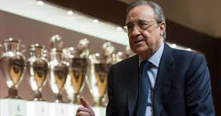 Florentino pérez foi reeleito em 2004 com 94,2% do total dos votos. Florentino Perez Re Elected Real Madrid President For Fifth Successive Term