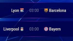 Dan sejak februari lalu, liga champions kembali bergulir dengan memulai fase gugur. Jadwal Liga Champions Malam Ini Siaran Langsung Live Rcti Dan Bt Sport Pertandingan Besar Tribun Jogja