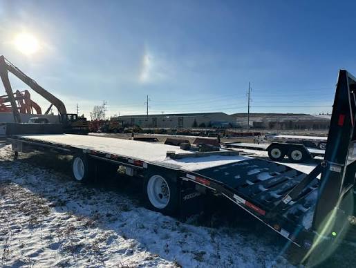 Felling Trailers Inc FT-70-2-NN-HX Semi Trailer