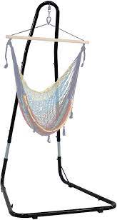 We did not find results for: Amazon Com Sunnydaze Adjustable Hammock Chair Stand 79 To 93 Inch Tall Hanging Chair Stand Only Heavy Duty 330 Pound Weight Capacity Kitchen Dining