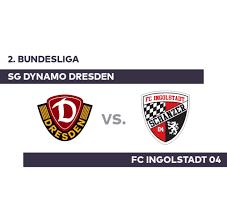 V., commonly known as sg dynamo dresden or dynamo dresden, is a german football club in dresden, saxony. Sg Dynamo Dresden Fc Ingolstadt 04 Dresden Siegt Souveran 2 Bundesliga Welt